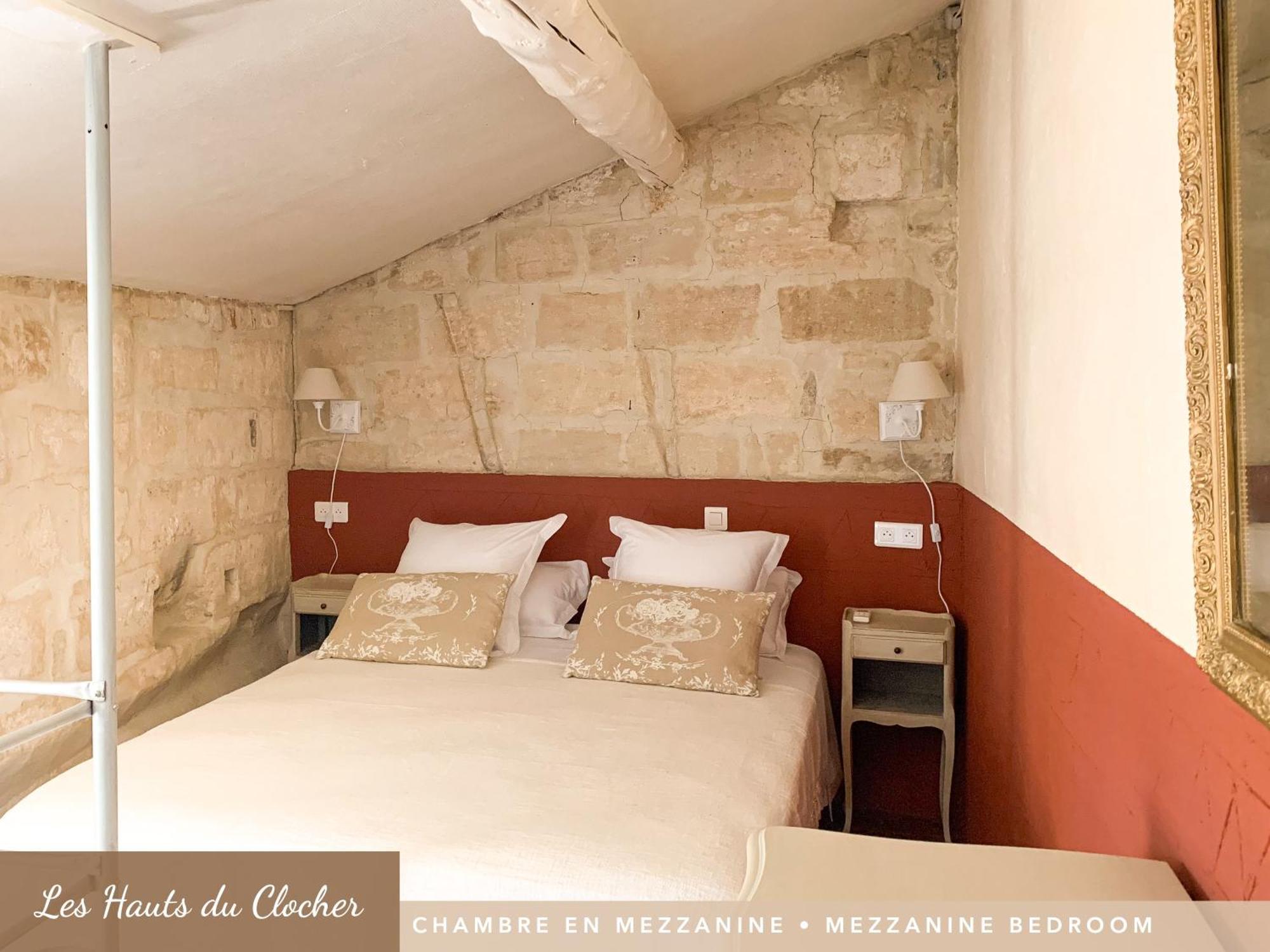 Les Appartements Du Clocher Avignon Exterior photo